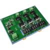 3-channel 600 VDC Voltage Attenuator with channel to channel isolation (RoHS)ICP DAS